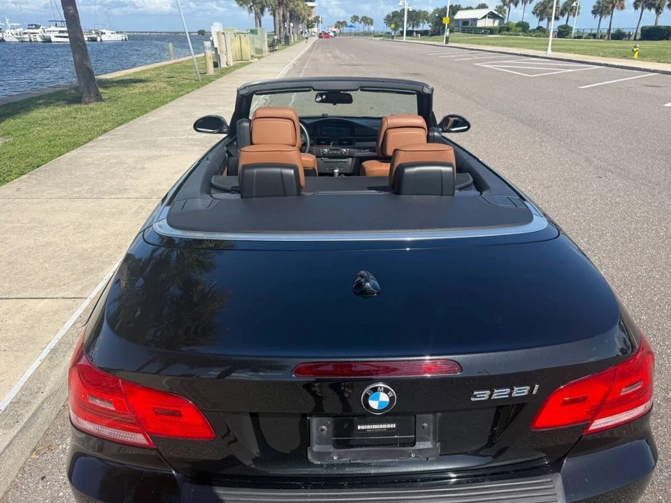 2009 BMW E93 3 Series Convertible - Image 8 of 21