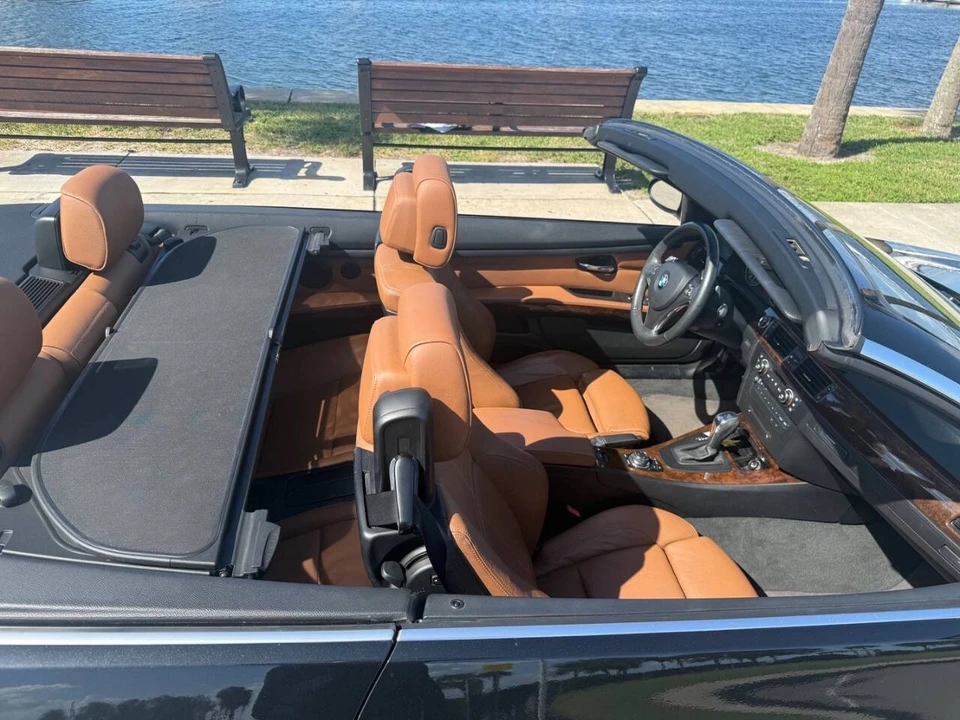 2009 BMW E93 3 Series Convertible - Image 10 of 21