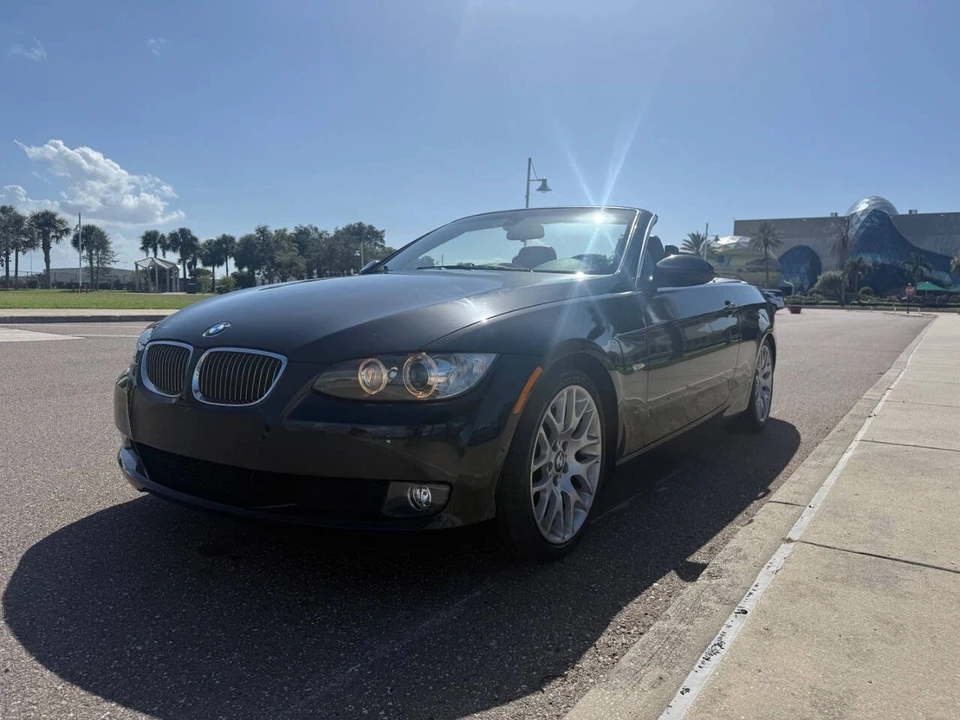 2009 BMW E93 3 Series Convertible - Image 5 of 21