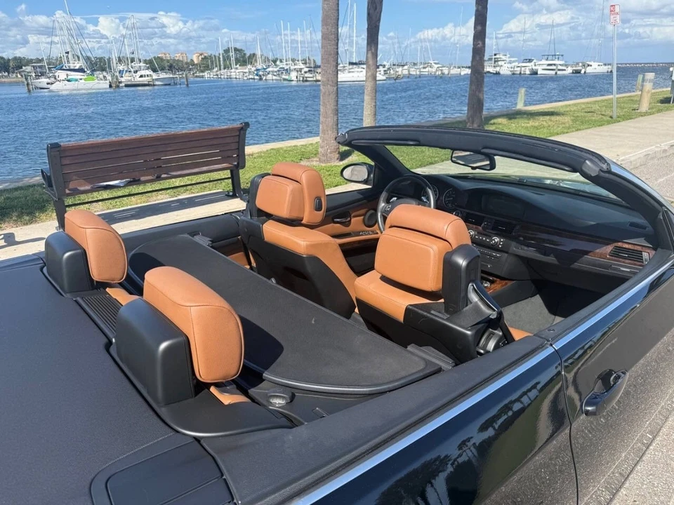 2009 BMW E93 3 Series Convertible - Image 7 of 21