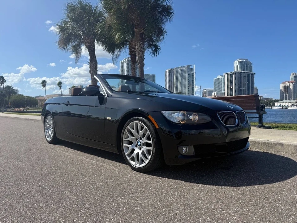 2009 BMW E93 3 Series Convertible - Image 2 of 21