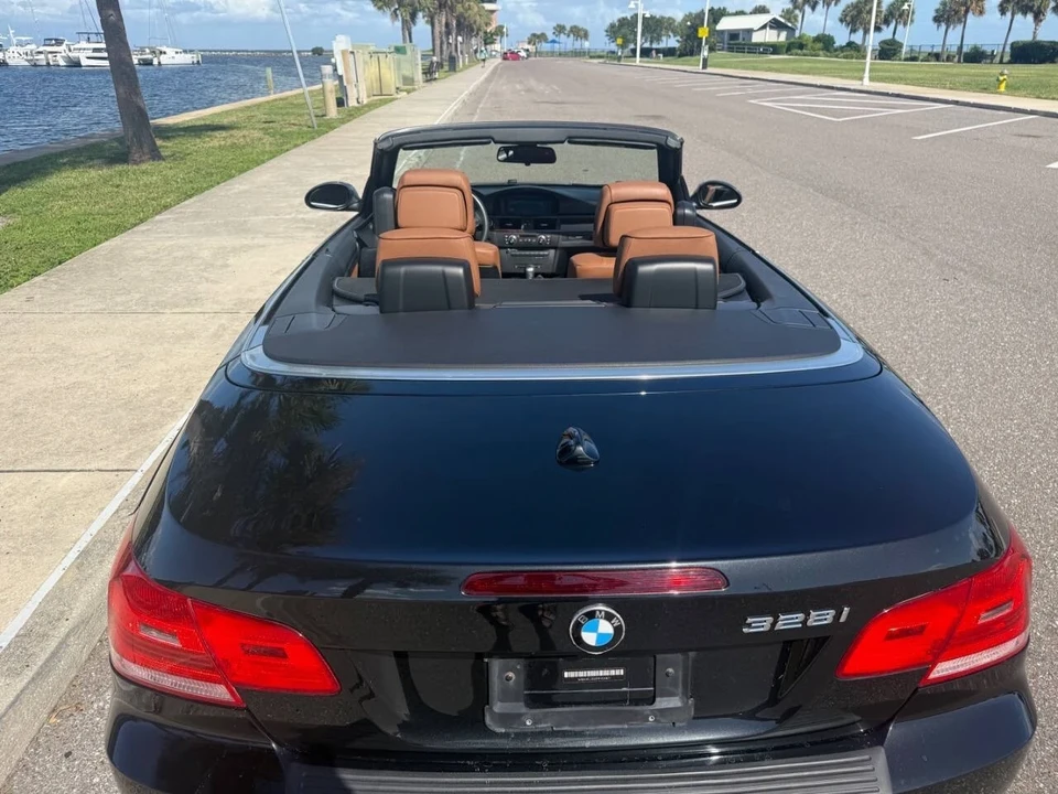 2009 BMW E93 3 Series Convertible - Image 8 of 21
