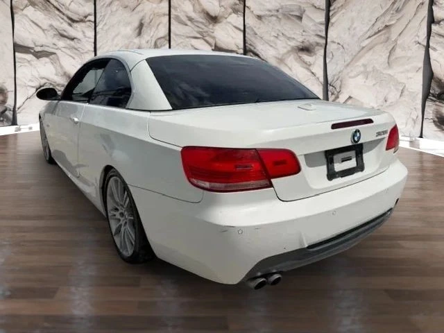 2009 BMW E93 3 Series Convertible - Image 5 of 9