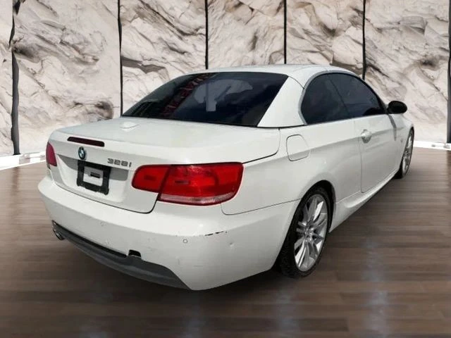 2009 BMW E93 3 Series Convertible - Image 3 of 9