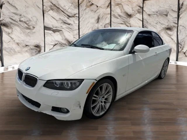 2009 BMW E93 3 Series Convertible - Image 7 of 9