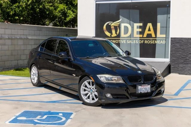 2009 BMW E90 3 Series Sedan - Image 2 of 21