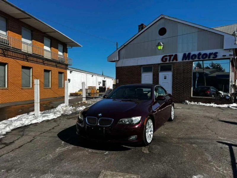 2009 BMW E90 3 Series Sedan - Image 4 of 12