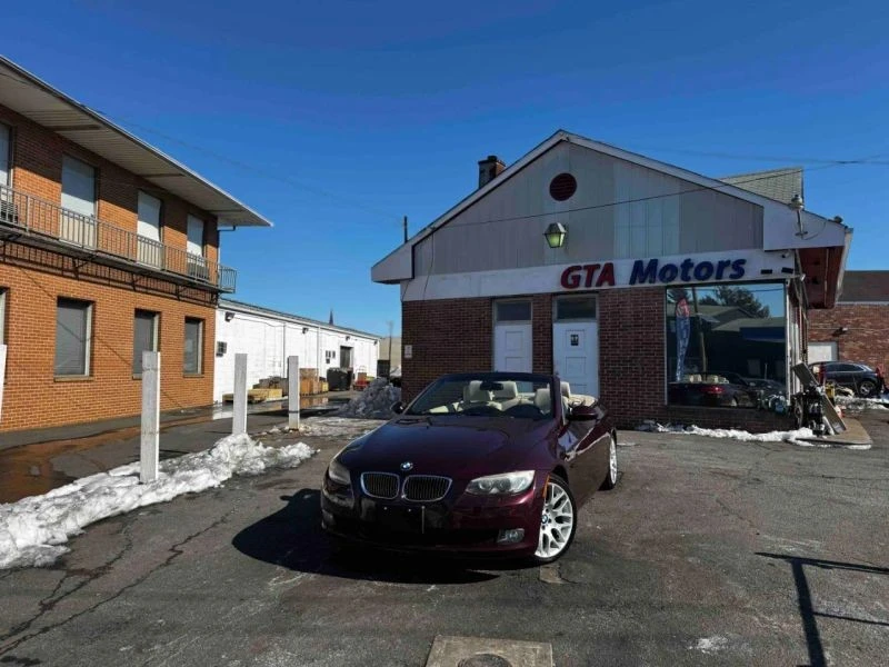 2009 BMW E90 3 Series Sedan - Image 2 of 12