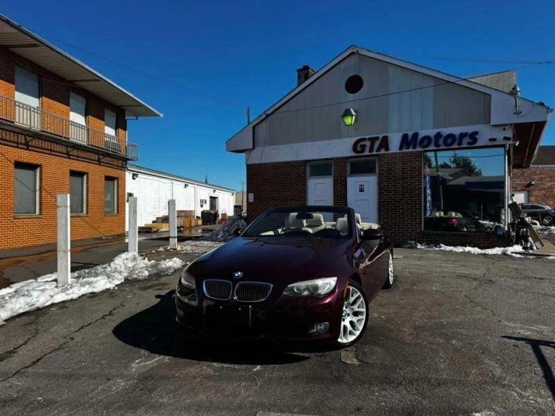 2009 BMW E90 3 Series Sedan - Image 3 of 12