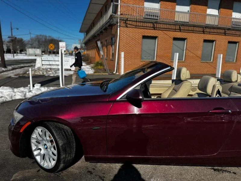 2009 BMW E90 3 Series Sedan - Image 8 of 12