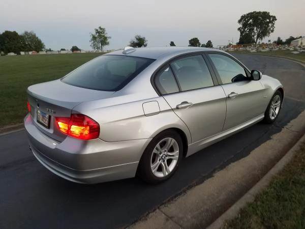 2009 BMW E90 3 Series Sedan - Image 2 of 21