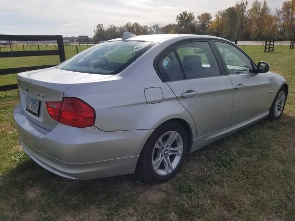 2009 BMW E90 3 Series Sedan - Image 8 of 8