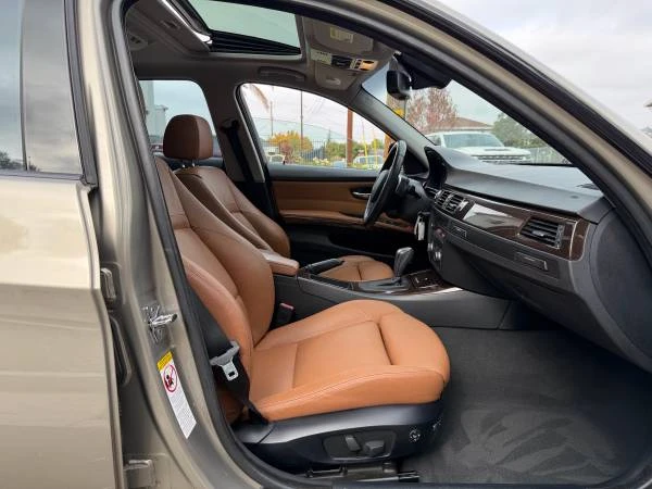 2009 BMW E90 3 Series Sedan - Image 8 of 12