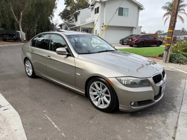 2009 BMW E90 3 Series Sedan - Image 4 of 12