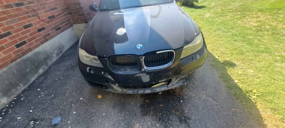 2009 BMW E90 3 Series Sedan - Image 4 of 4