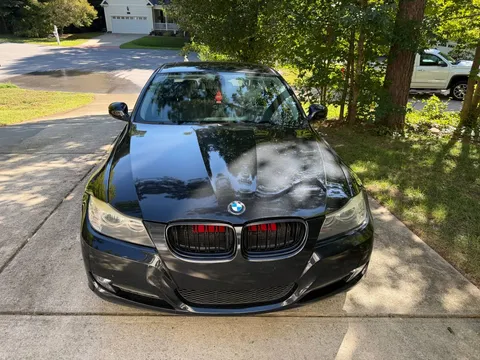 2009 BMW 328i