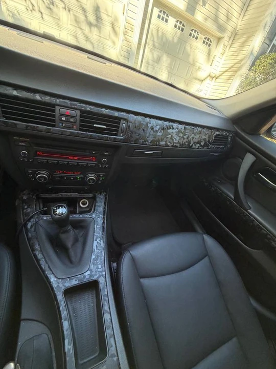 2009 BMW E90 3 Series Sedan - Image 9 of 10