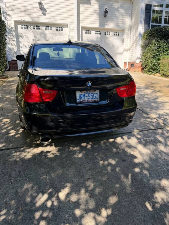 2009 BMW E90 3 Series Sedan - Image 8 of 10