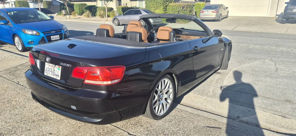 2009 BMW E93 3 Series Convertible - Image 9 of 17