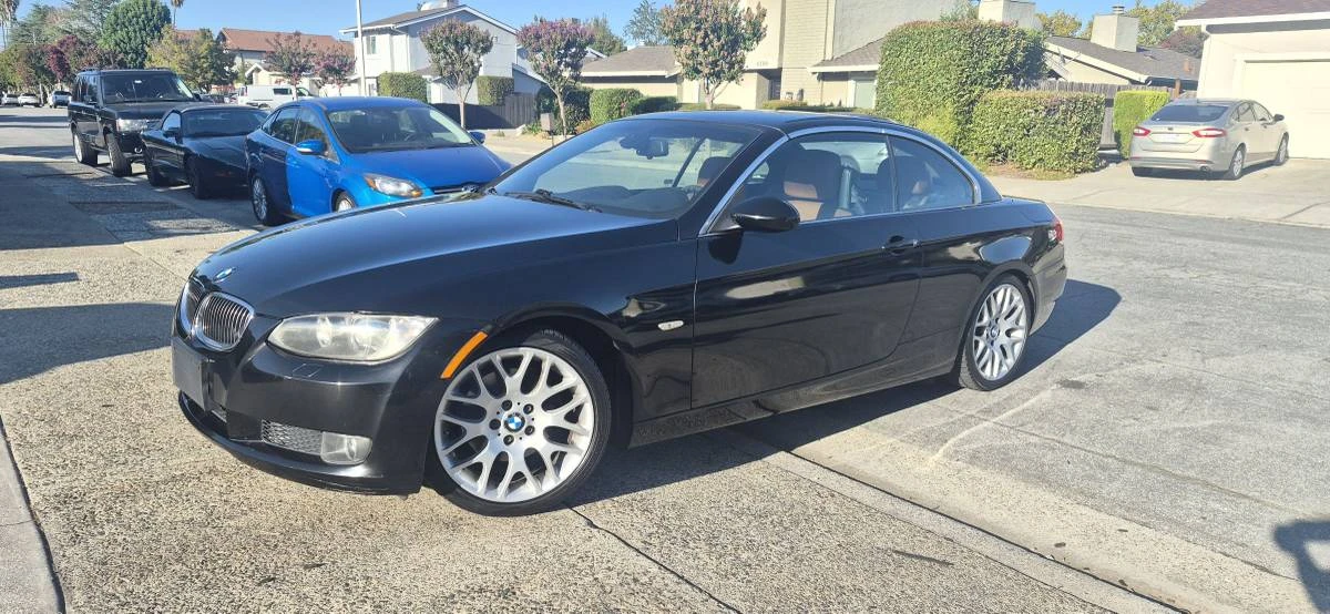 2009 BMW E93 3 Series Convertible - Image 7 of 17