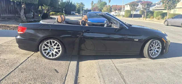 2009 BMW 328i Convertible