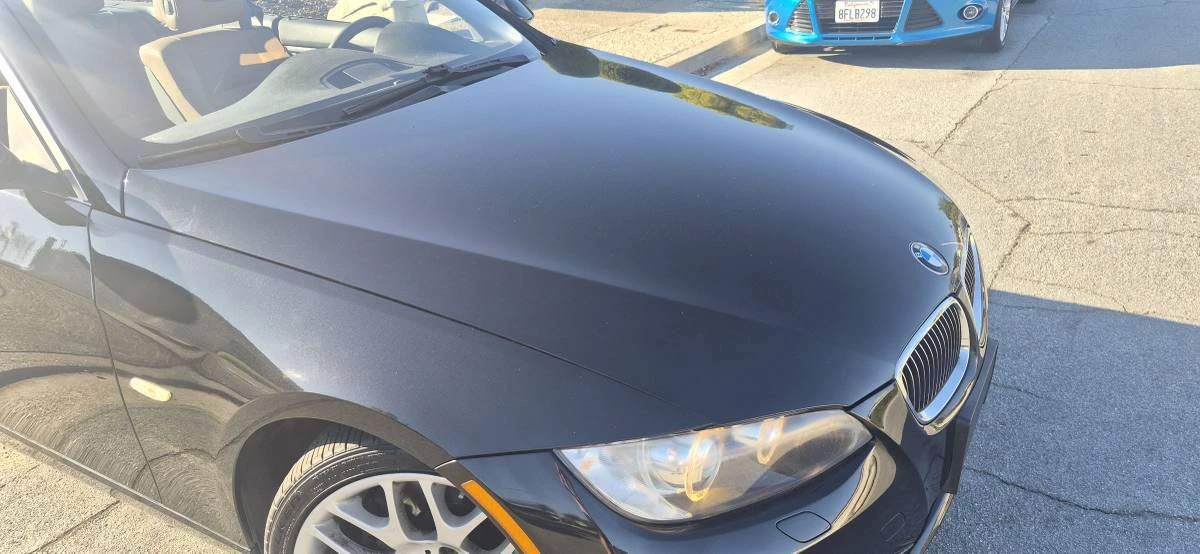 2009 BMW E93 3 Series Convertible - Image 11 of 17