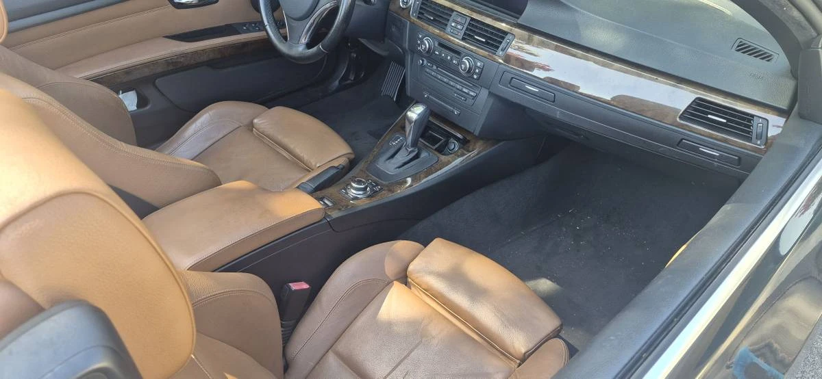 2009 BMW E93 3 Series Convertible - Image 5 of 17