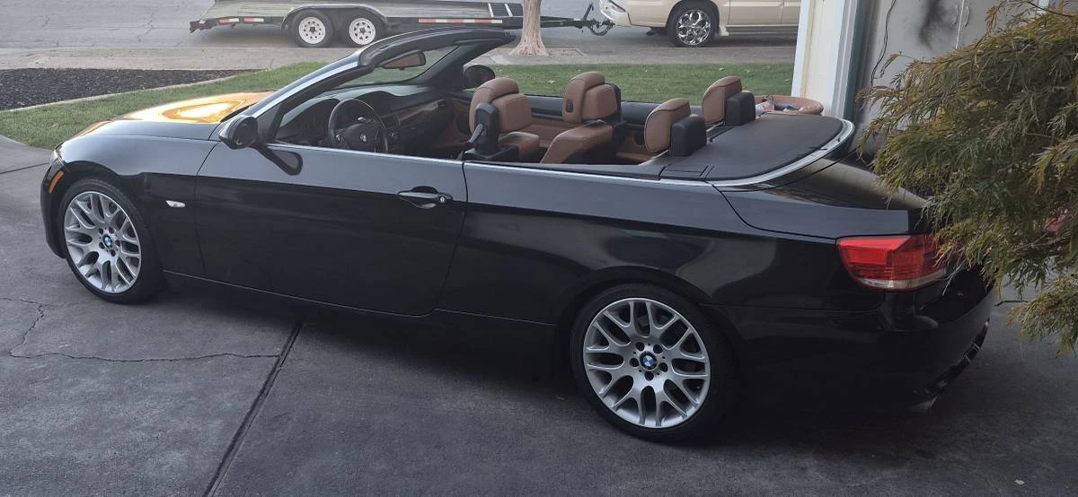 2009 BMW E93 3 Series Convertible - Image 4 of 17