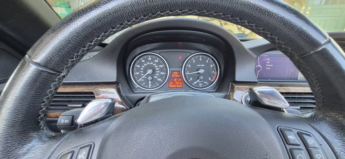 2009 BMW E93 3 Series Convertible - Image 14 of 17