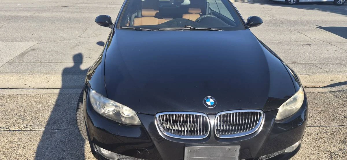 2009 BMW E93 3 Series Convertible - Image 6 of 17