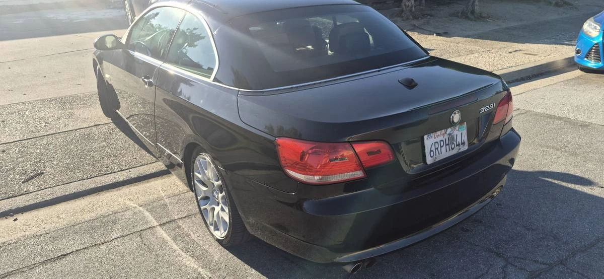 2009 BMW E93 3 Series Convertible - Image 8 of 17