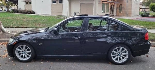 2009 BMW E90 3 Series Sedan - Image 2 of 20