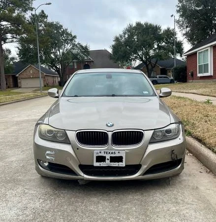 2009 BMW E90 3 Series Sedan - Image 3 of 11