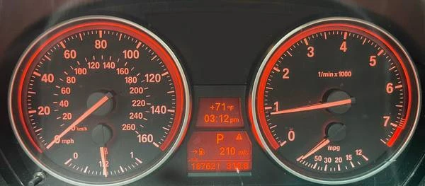 2009 BMW E90 3 Series Sedan - Image 10 of 11