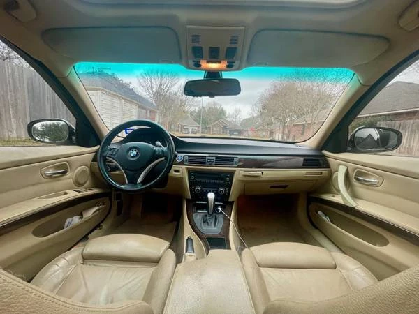 2009 BMW E90 3 Series Sedan - Image 7 of 11