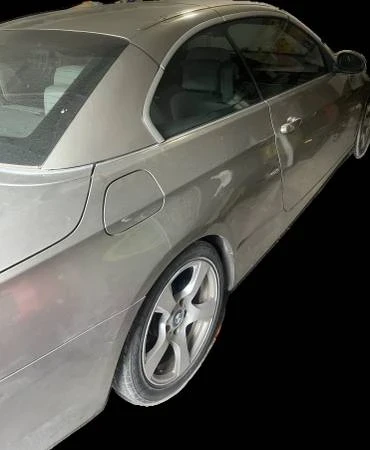 2009 BMW E93 3 Series Convertible - Image 6 of 7
