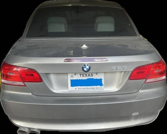 2009 BMW E93 3 Series Convertible - Image 7 of 7