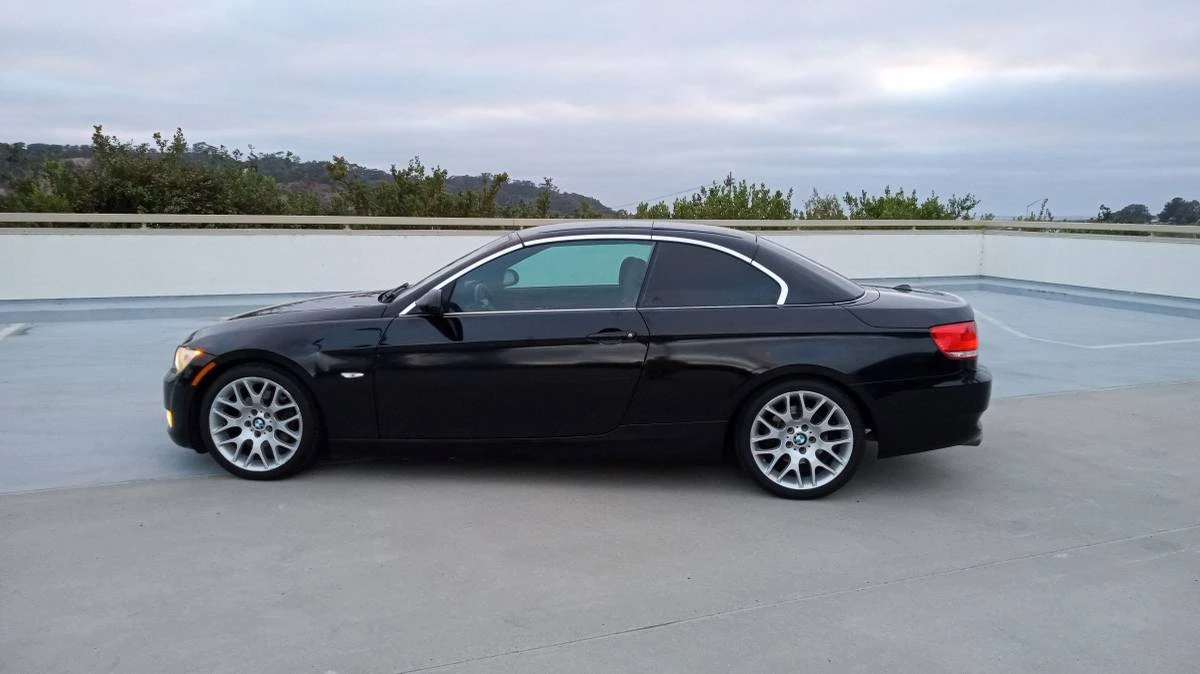 2009 BMW E93 3 Series Convertible - Image 5 of 21