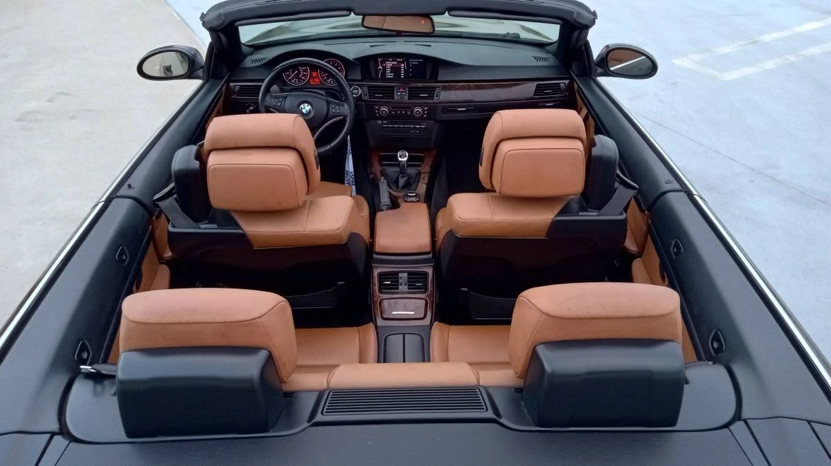 2009 BMW E93 3 Series Convertible - Image 15 of 21