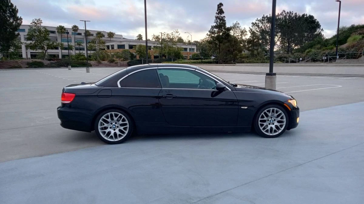 2009 BMW E93 3 Series Convertible - Image 8 of 21
