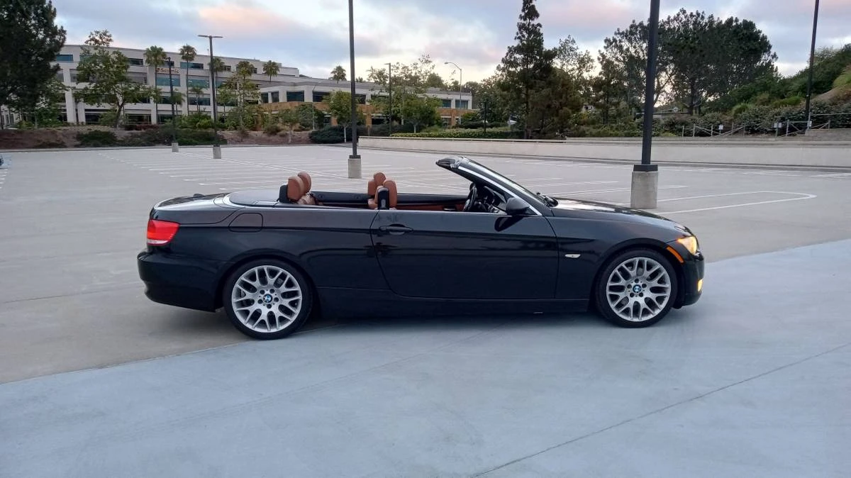 2009 BMW E93 3 Series Convertible - Image 14 of 21