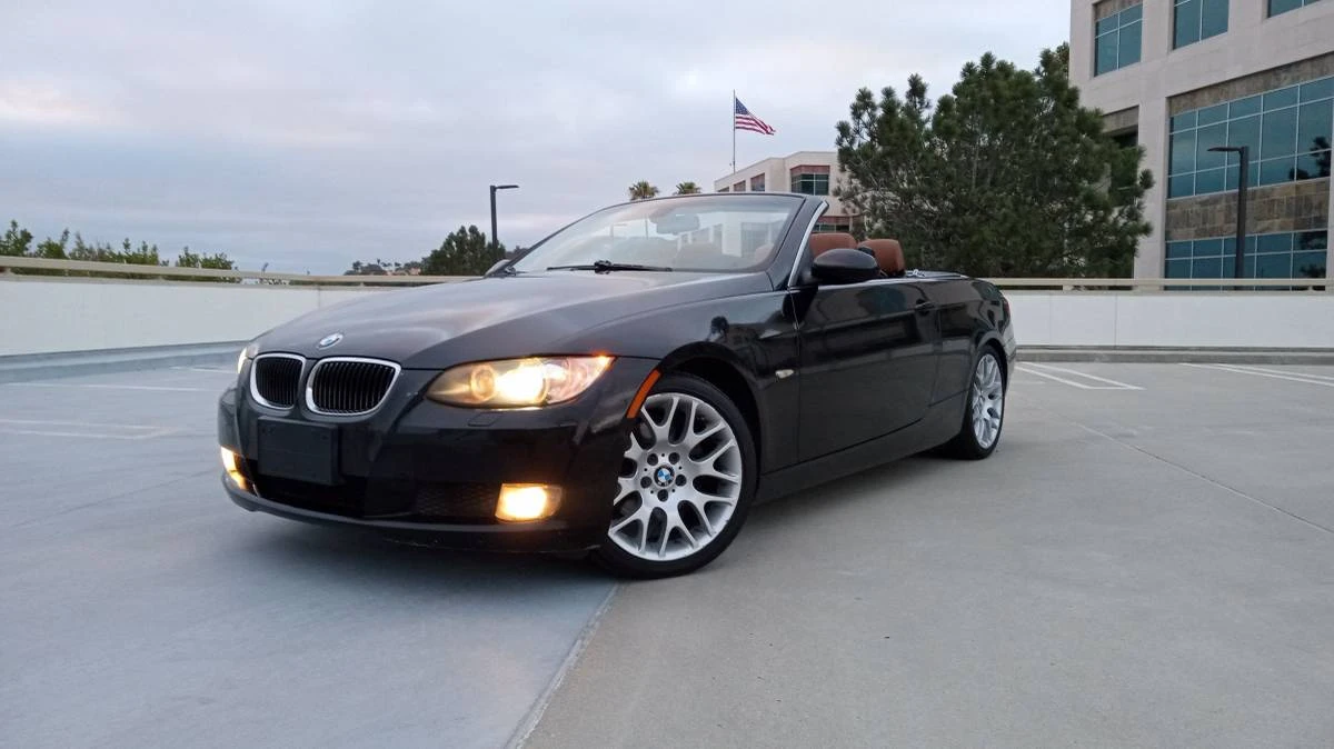 2009 BMW E93 3 Series Convertible - Image 21 of 21