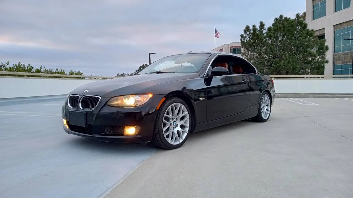 2009 BMW E93 3 Series Convertible - Image 2 of 21