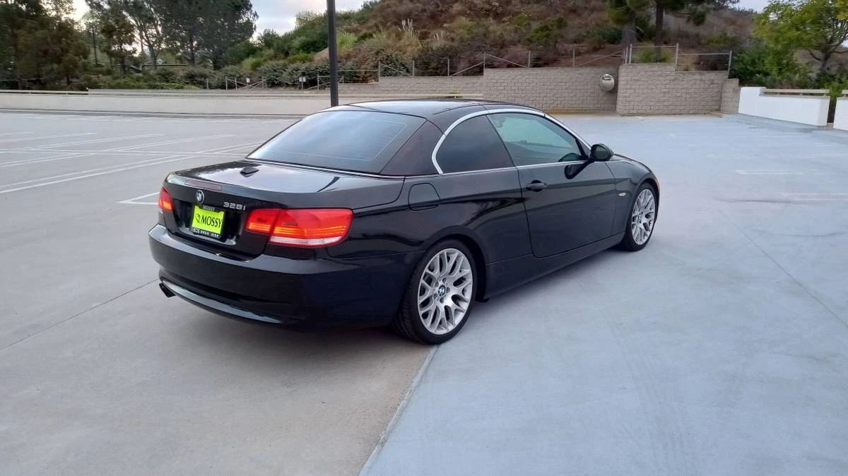2009 BMW E93 3 Series Convertible - Image 7 of 21