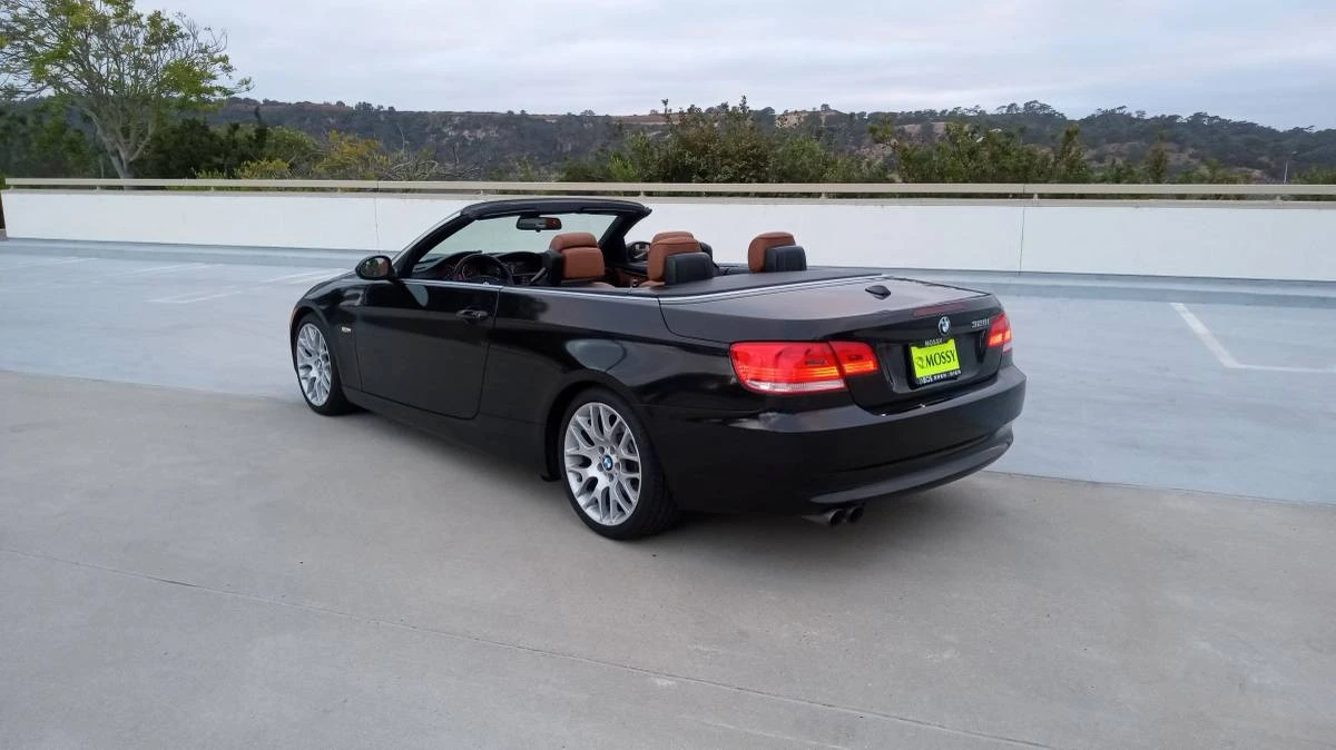 2009 BMW E93 3 Series Convertible - Image 12 of 21
