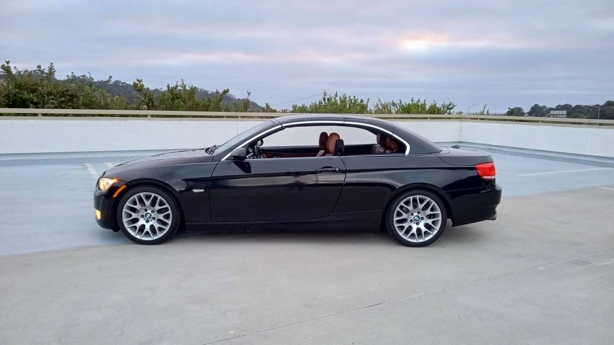 2009 BMW E93 3 Series Convertible - Image 3 of 21