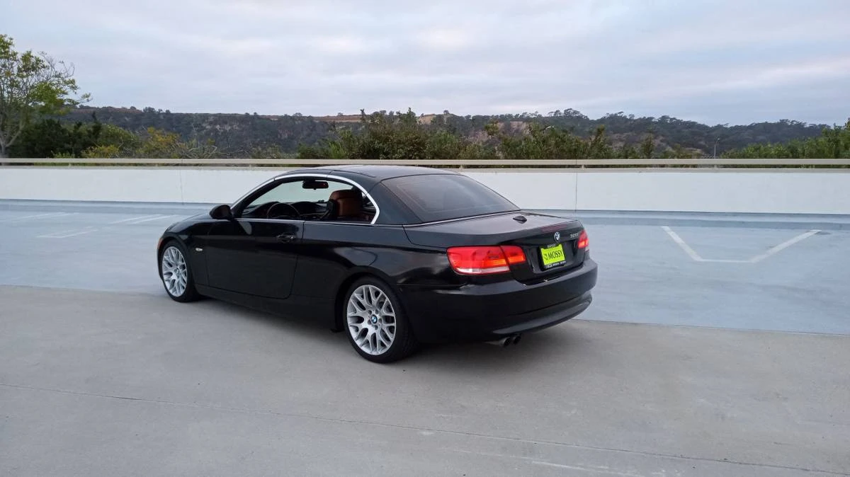 2009 BMW E93 3 Series Convertible - Image 4 of 21