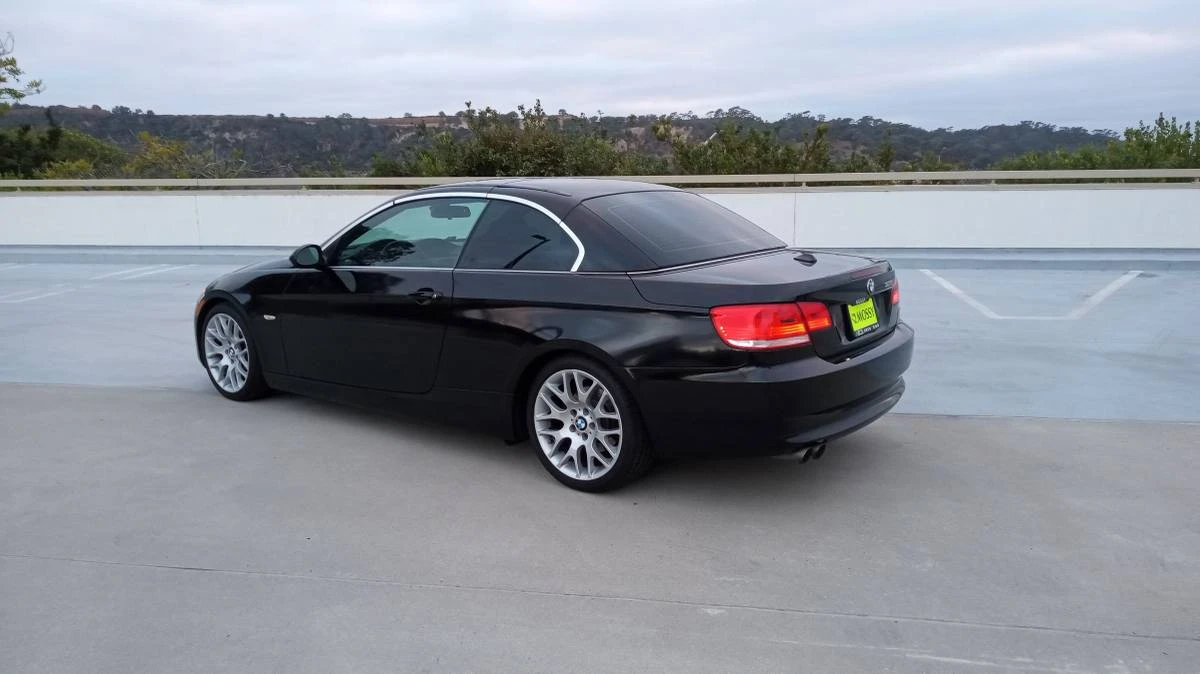 2009 BMW E93 3 Series Convertible - Image 6 of 21