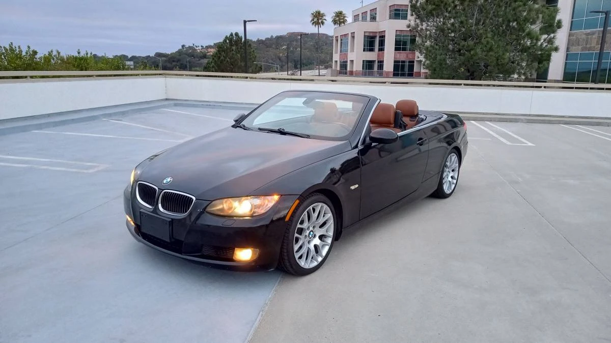 2009 BMW E93 3 Series Convertible - Image 10 of 21