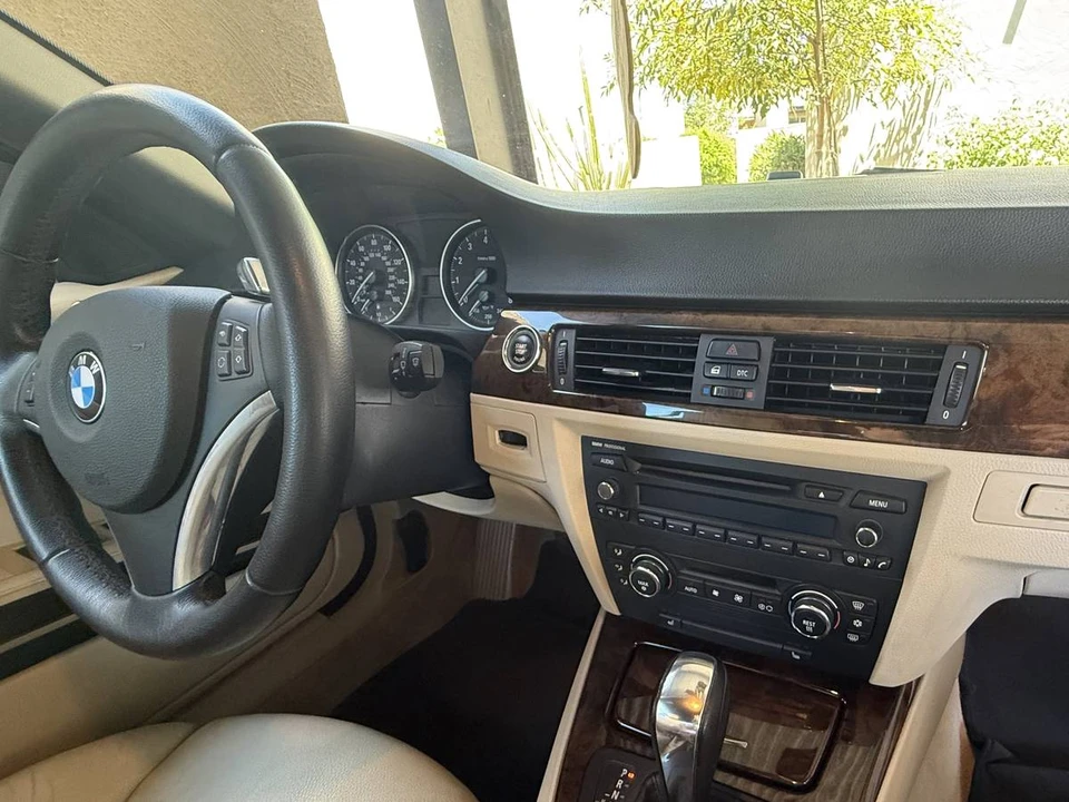 2009 BMW E93 3 Series Convertible - Image 7 of 8